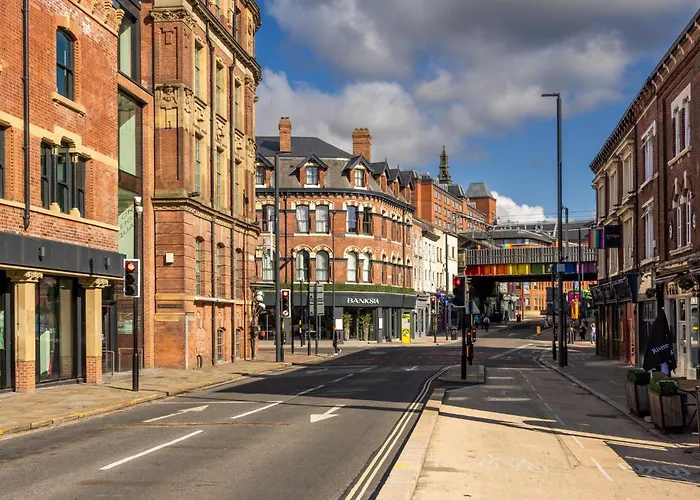 Hotel Indigo Leeds By Ihg