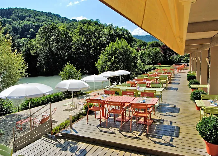 Hotel Du Lac Guebwiller