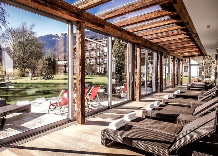Kitzhof Mountain Design Resort, 4 Sterne Superior Kitzbühel