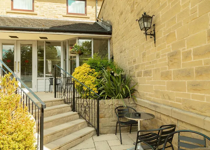 The Gibside Hotel
