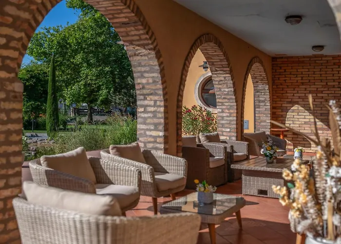 Budapest Airport Hotel Stacio Wellness & Konferencia Vecses