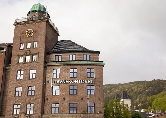 Home Hotel Havnekontoret Bergen