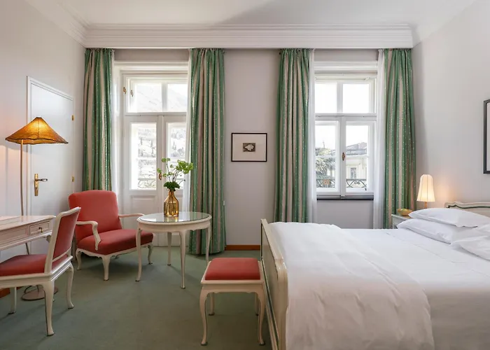 Parkhotel Laurin Bolzano