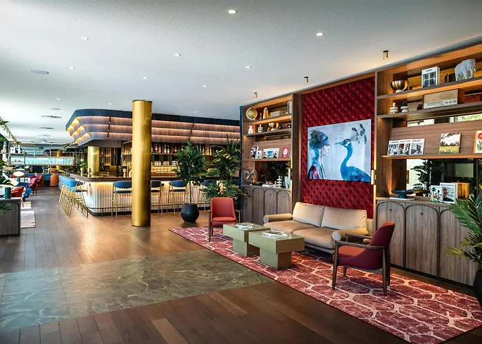 Radisson Blu Media Harbour