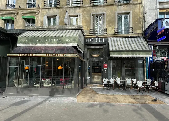 Hotel Little Regina