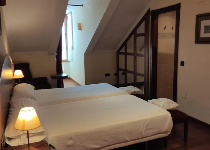 Hotel Palacio de la Magdalena Soto Del Barco