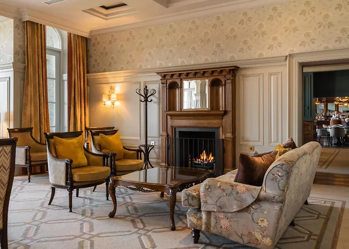 Lough Erne Resort Enniskillen