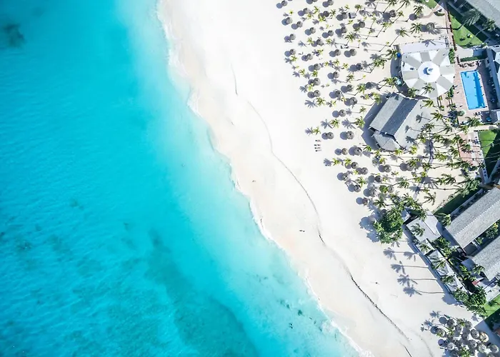 Manchebo Beach Resort And Spa Palm Beach