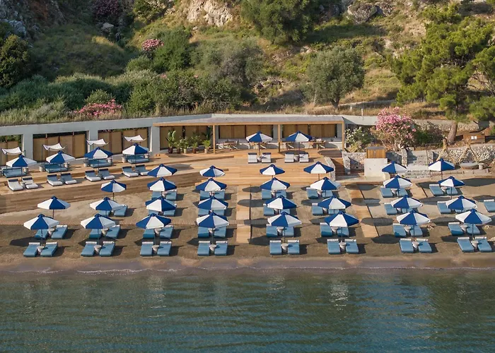 Lindos Blu Luxury Hotel-Adults Only