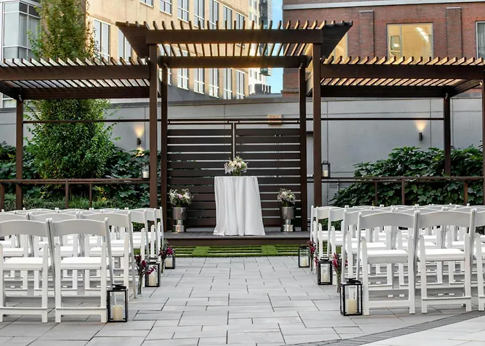 Le Meridien Boston Cambridge