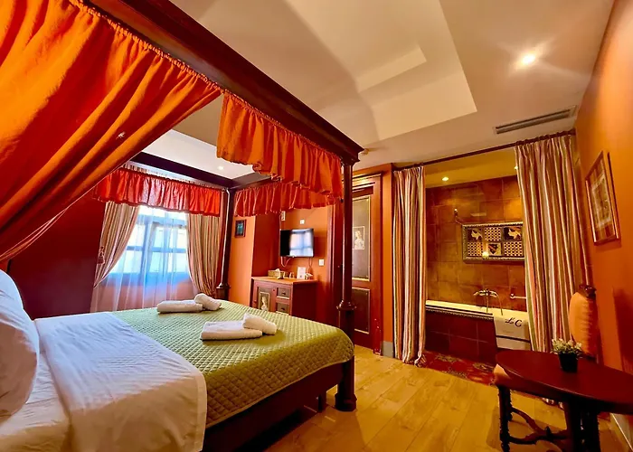 Great Greece Le Convivial Suites Xylokastro