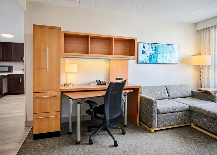 Towneplace Suites By Marriott Mississauga-Airport Corporate Centre
