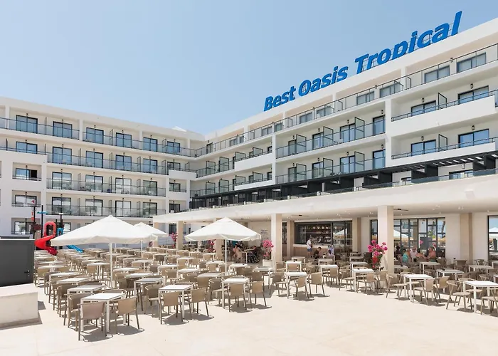 Best Oasis Tropical
