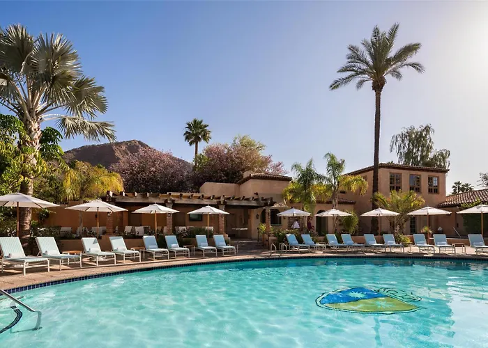Royal Palms Resort And Spa, Part Of Hyatt Phoenix