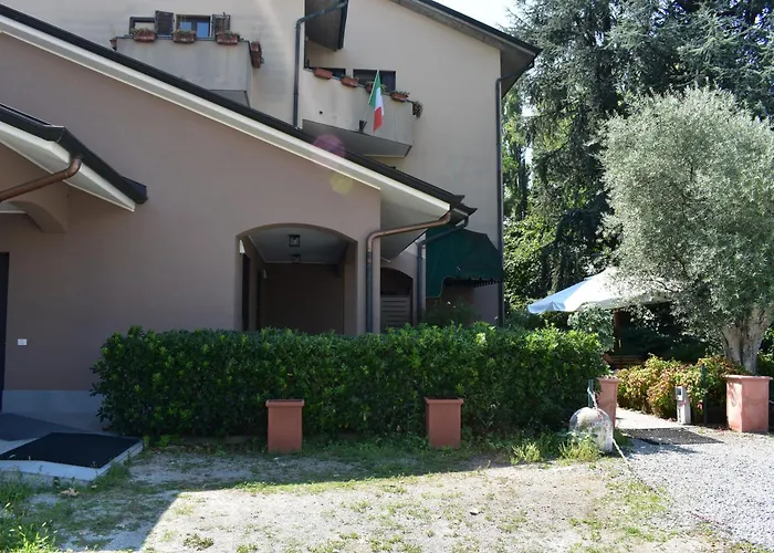 Hotel Ristorante La Rampina