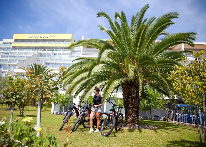 Maslinica Mimosa Lido Palace Hotel