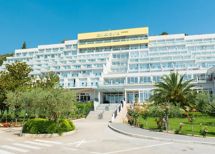 Maslinica Mimosa Lido Palace Hotel