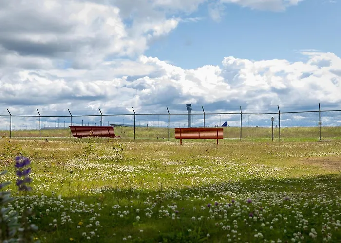 Comfort Hotel Runway Garder