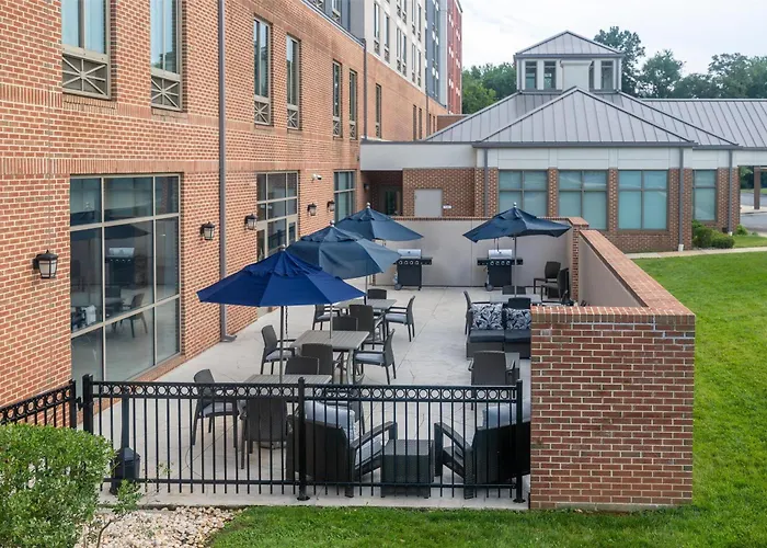 Hilton Garden Inn Hanover Arundel Mills, Md