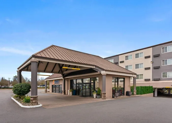 Comfort Inn & Suites Beaverton - Portland West