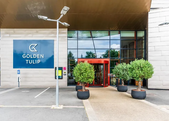 Golden Tulip Amnéville
