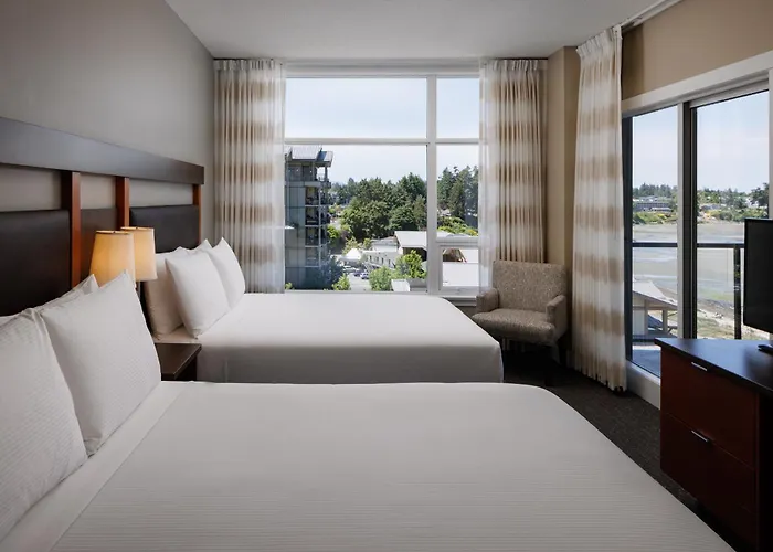 The Beach Club Resort — Bellstar Hotels & Resorts Parksville