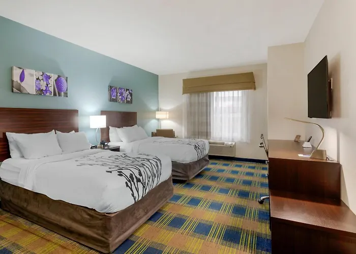Sleep Inn & Suites Smyrna - Nashville Area