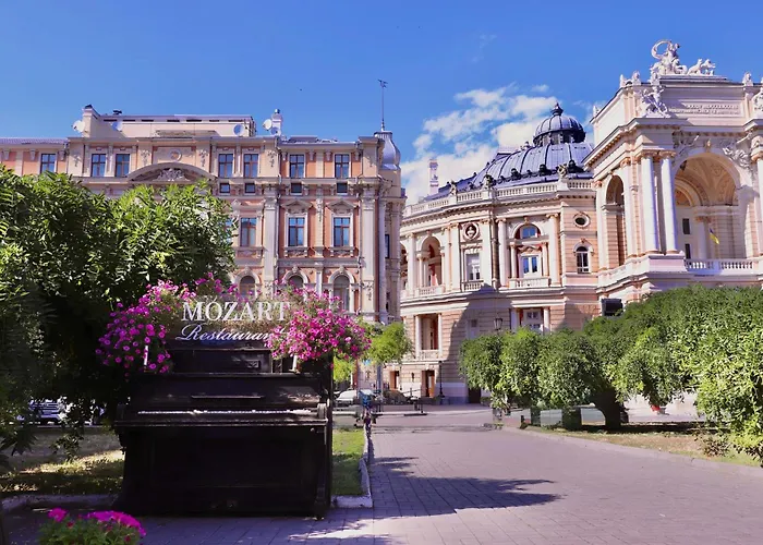 Mozart Hotel