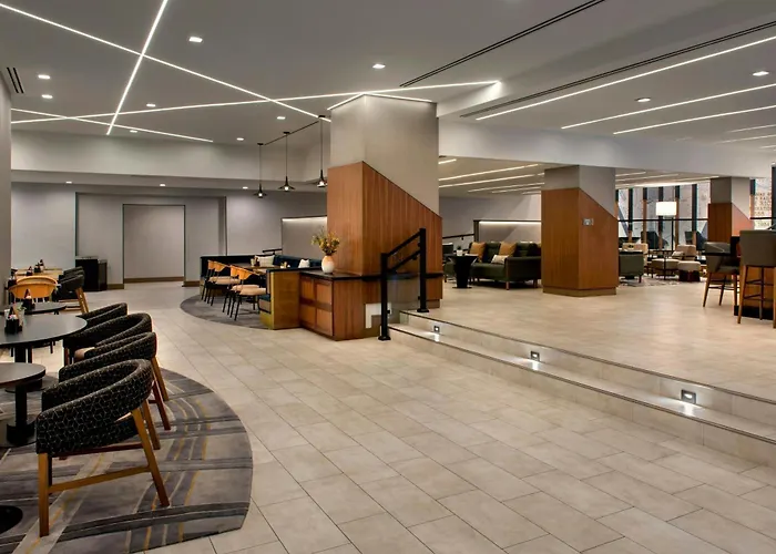 Marriott Springfield Downtown Hotel
