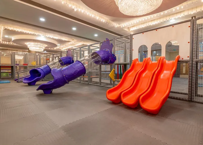 Hotel Crystal Admiral Aqua Collection Kızılot