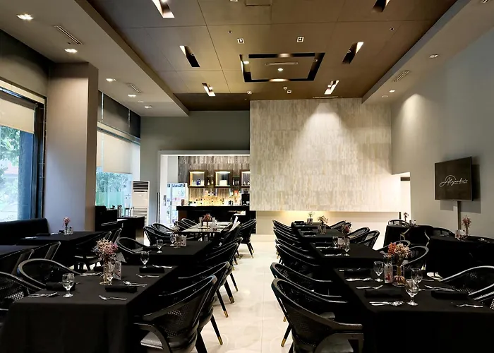 The B Hotel Alabang