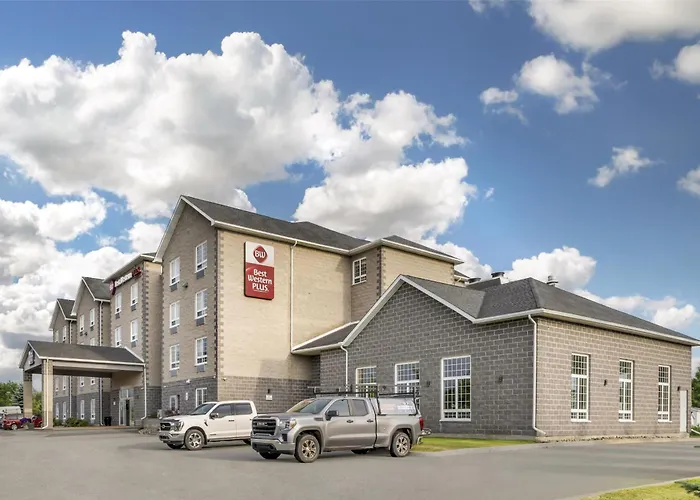 Best Western Plus Saint John Hotel & Suites