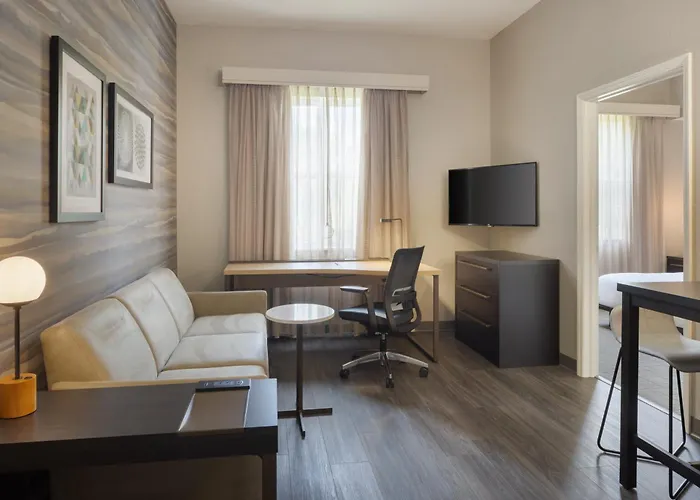 Residence Inn Tampa Suncoast Parkway At Northpointe Village Lutz