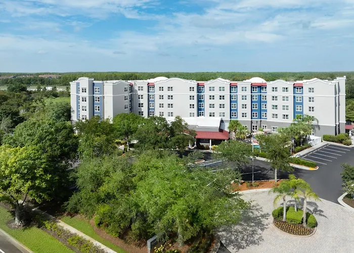 Residence Inn Tampa Suncoast Parkway At Northpointe Village