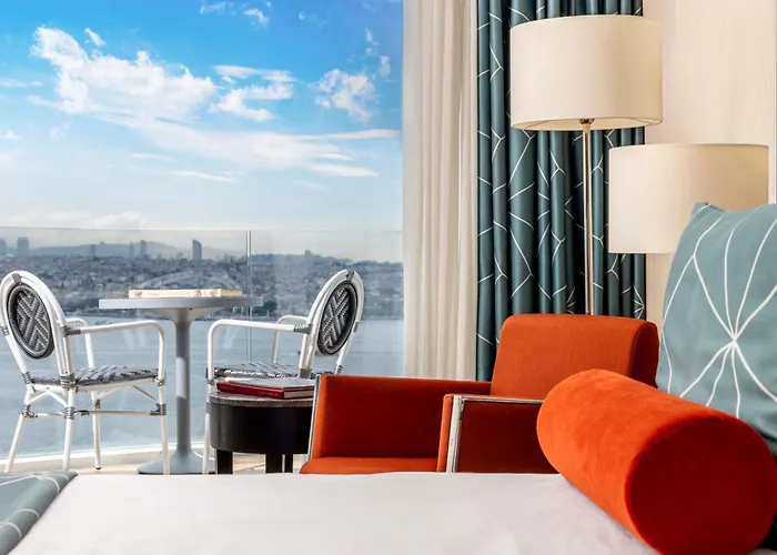 Opera Hotel Bosphorus - Preferred Hotels And Resorts Istanboel
