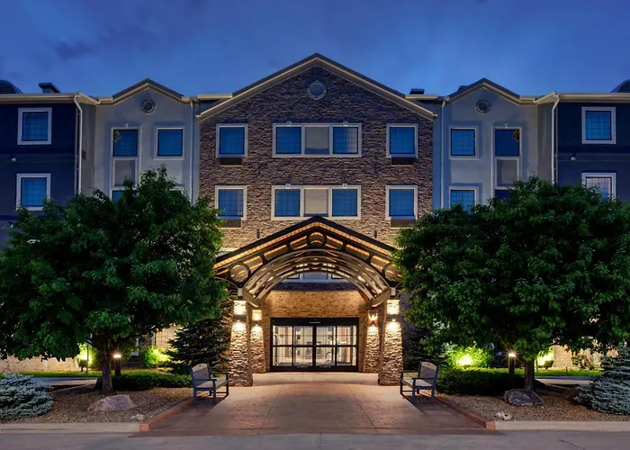 Staybridge Suites Bismarck By Ihg
