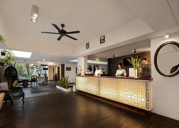 The Akmani Legian Hotel