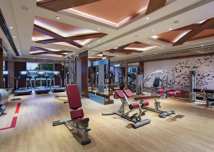 Sheraton Bursa Hotel