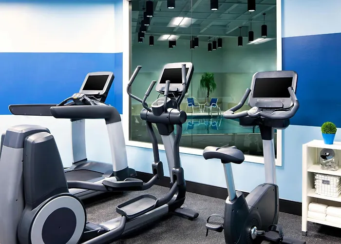 Four Points By Sheraton Edmundston Hotel & Conference Center