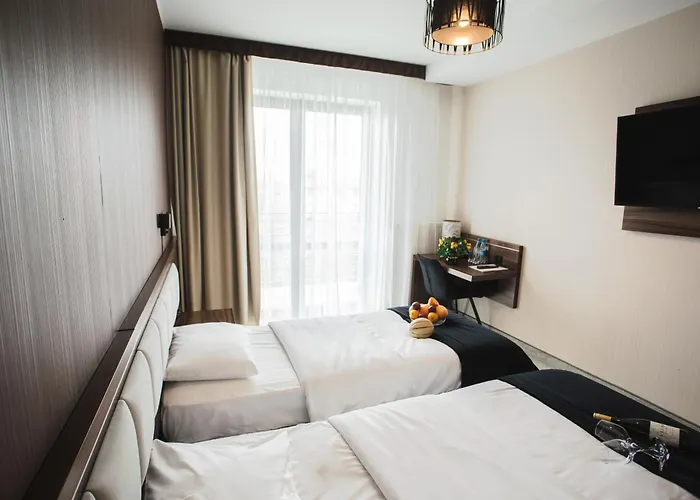 Hotel Pogoria Residence Dąbrowa Górnicza