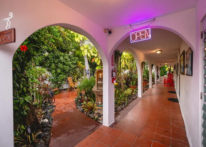Coconut Palms Inn