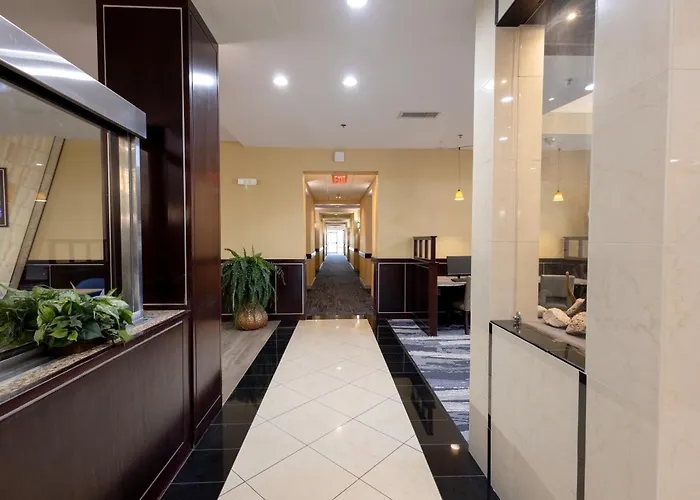 Comfort Suites Troy-I75