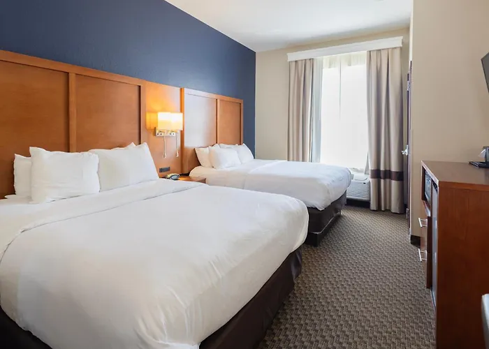 Comfort Suites Troy-I75