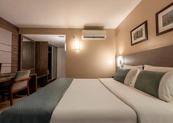 Hotel Laghetto Moinhos Porto Alegre