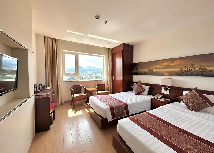 Nha Trang Wonderland Hotel