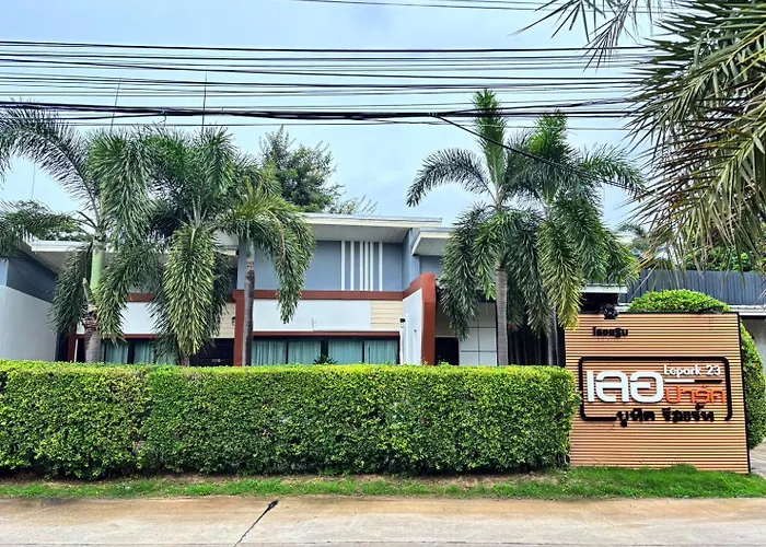 Le Park 23 Boutique Resort