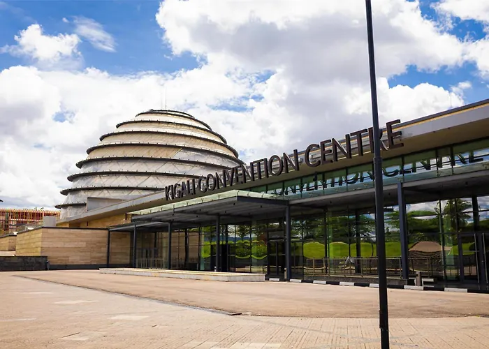 Radisson Blu Hotel & Convention Centre Kigali