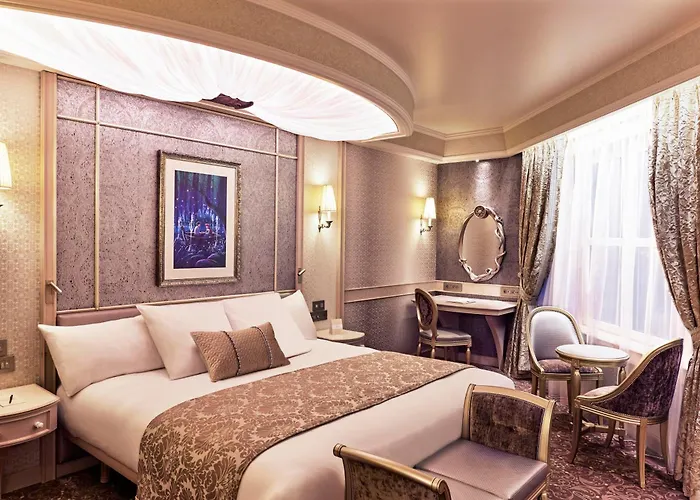 Disneyland Hotel Chessy 