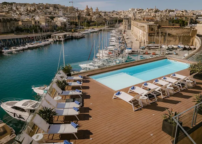 Hotel Cugo Gran Macina Malta Senglea