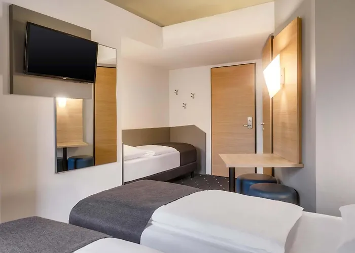 B&B Hotel Bremerhaven